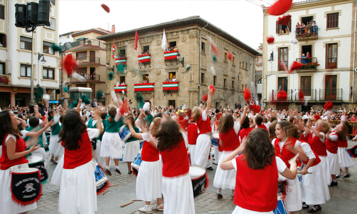 Fiestas de San Pelayo